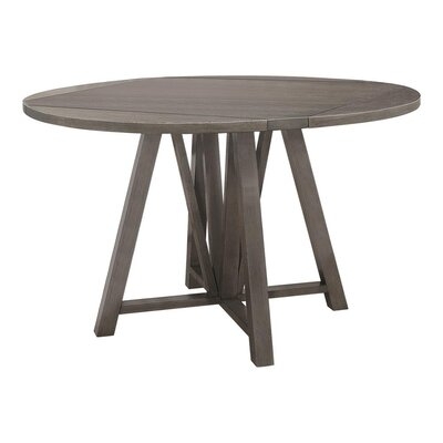 Grand Prarie Counter Height Drop Leaf Dining Table - Image 0
