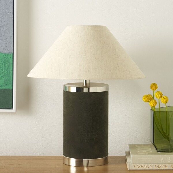 Sola 19.5 Inch Table Lamp - Green - Image 3