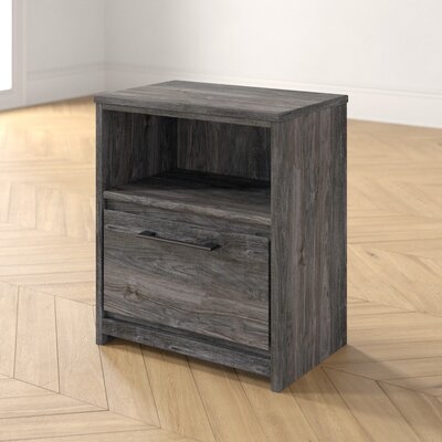 Isa 1 Drawer Night Stand - Image 0