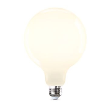 LED Light Bulb, Frosted Large Globe - Image 0