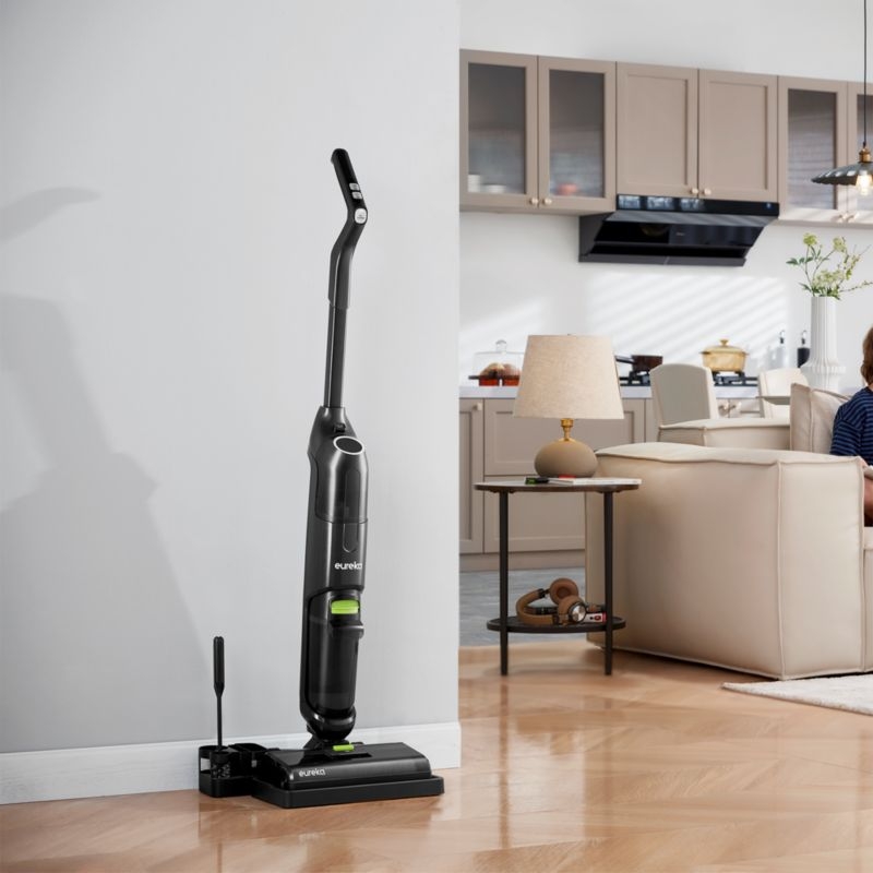 Eureka Cordless Wet/Dry Vacuum with Self Cleaning System - Image 4