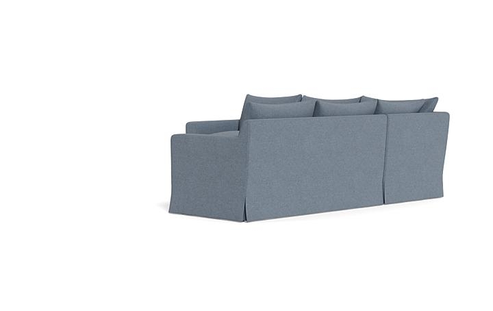 Sloan Slipcovered Corner 4-Seat Sectional Sofa - Image 2