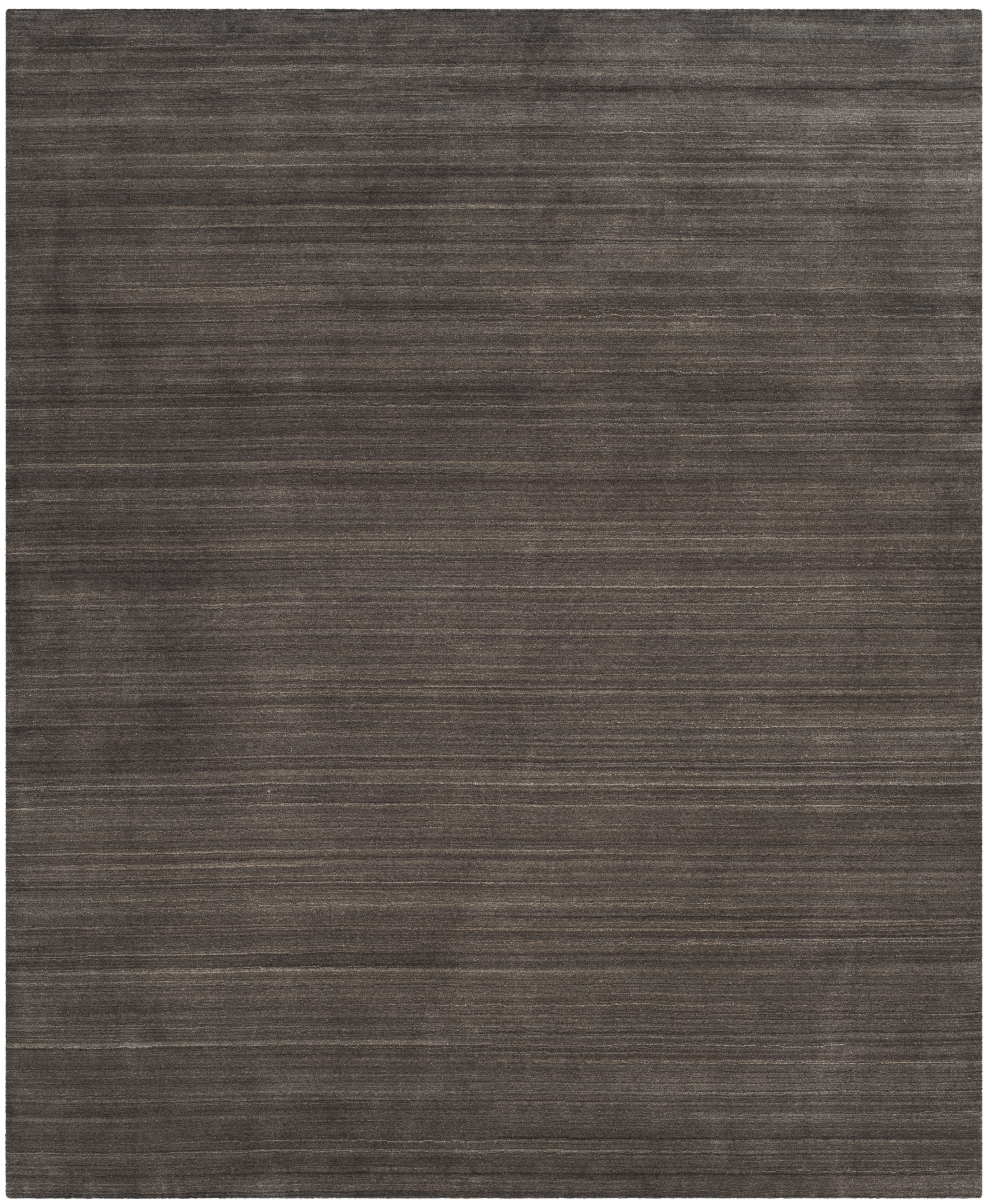 Arlo Home Hand Loomed Area Rug, HIM820D, Charcoal,  8' X 10' - Image 0