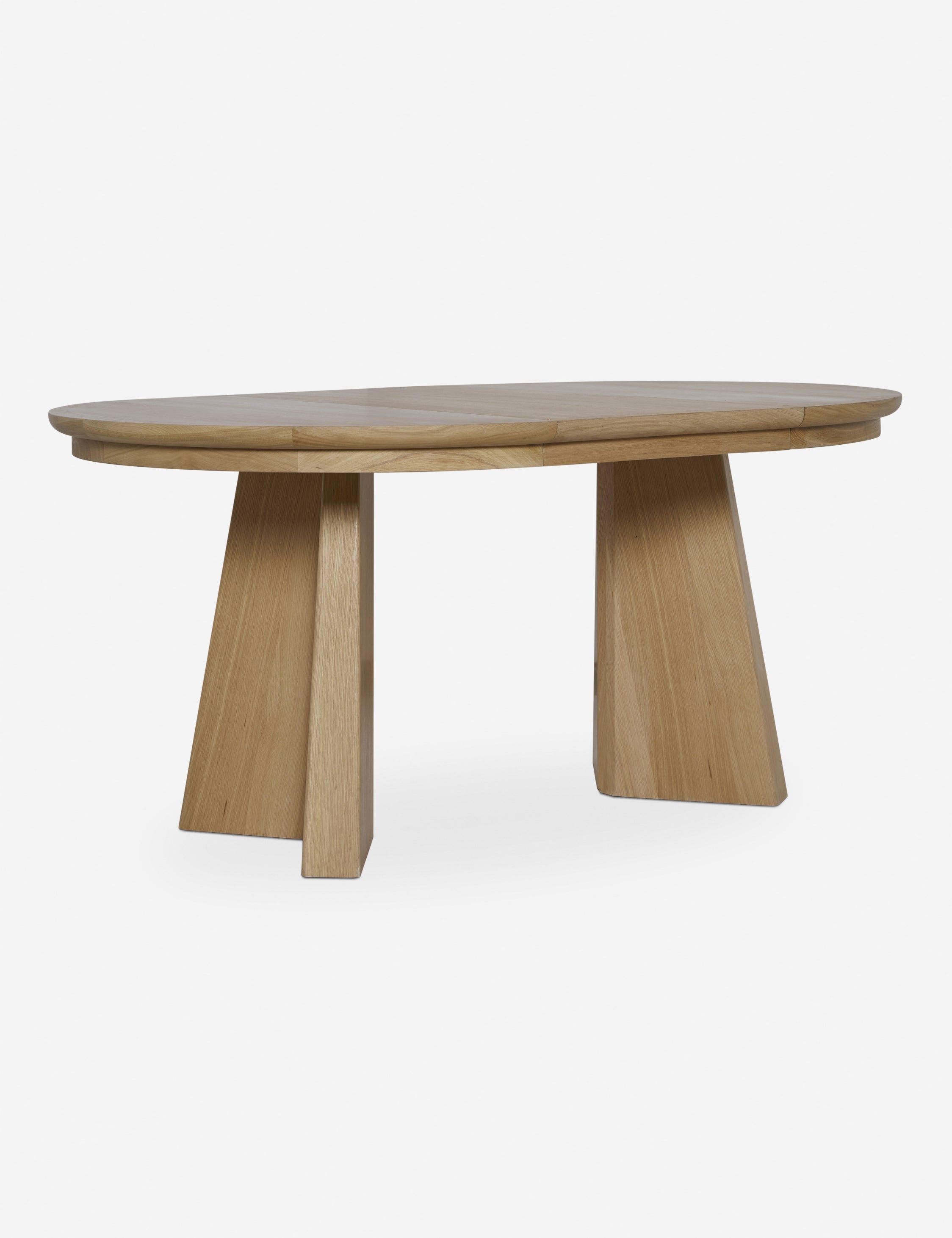 Nycola Extendable Oval Dining Table - Image 5