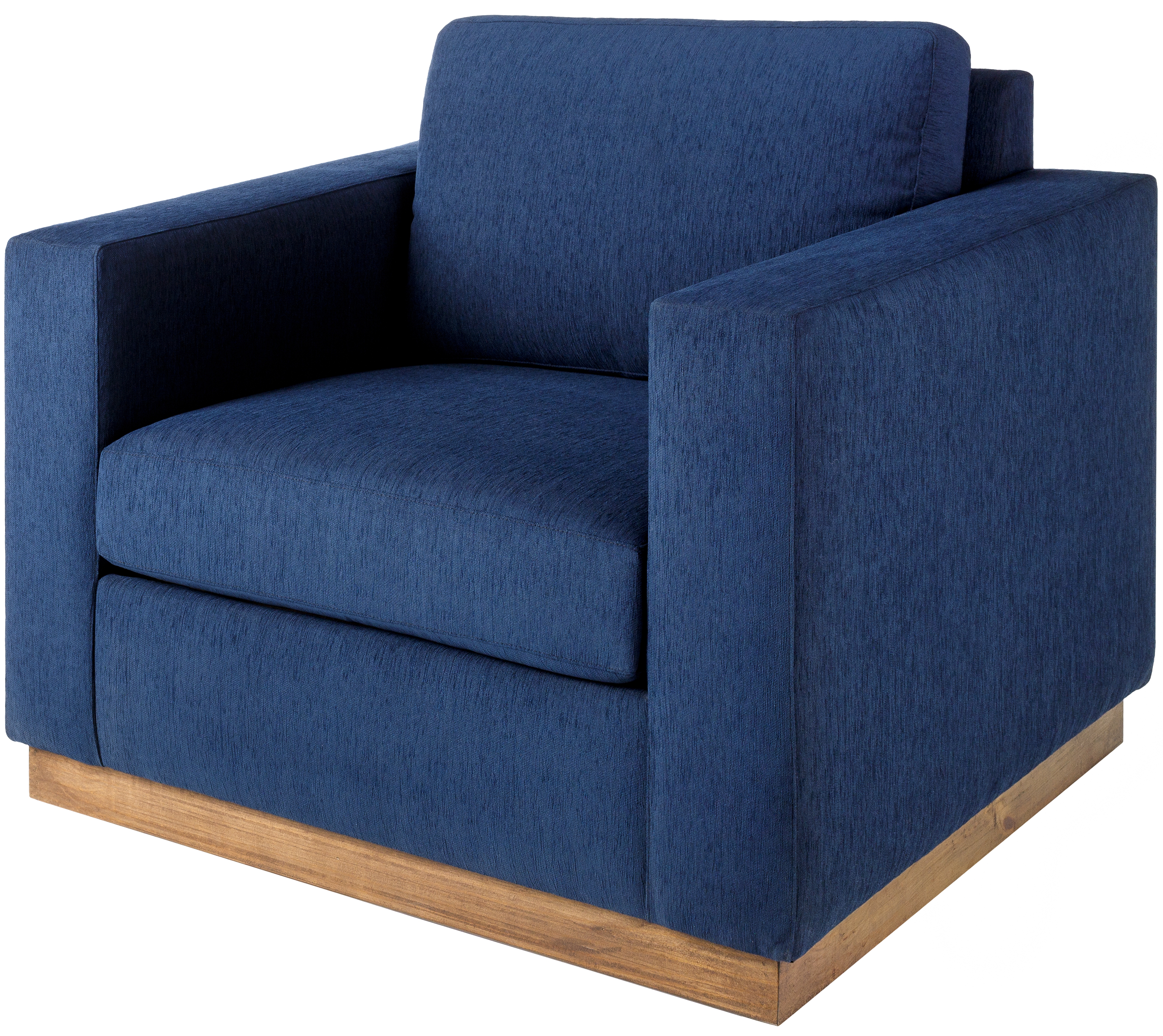 Amherst Polyester 31"H x 38"W x 37"D Accent Chair - Image 0