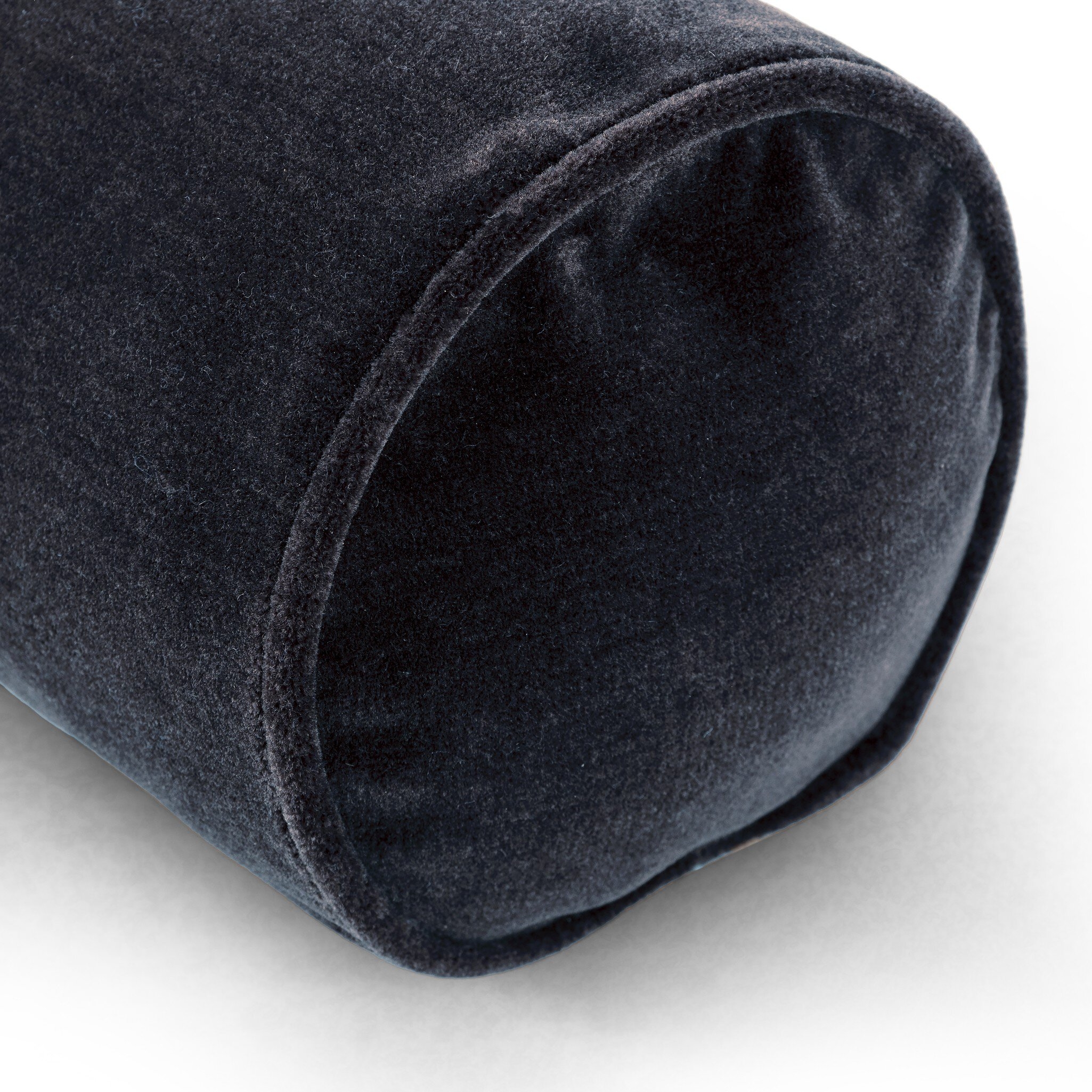 Bridger Bolster Pillow - Monte Navy - Image 5