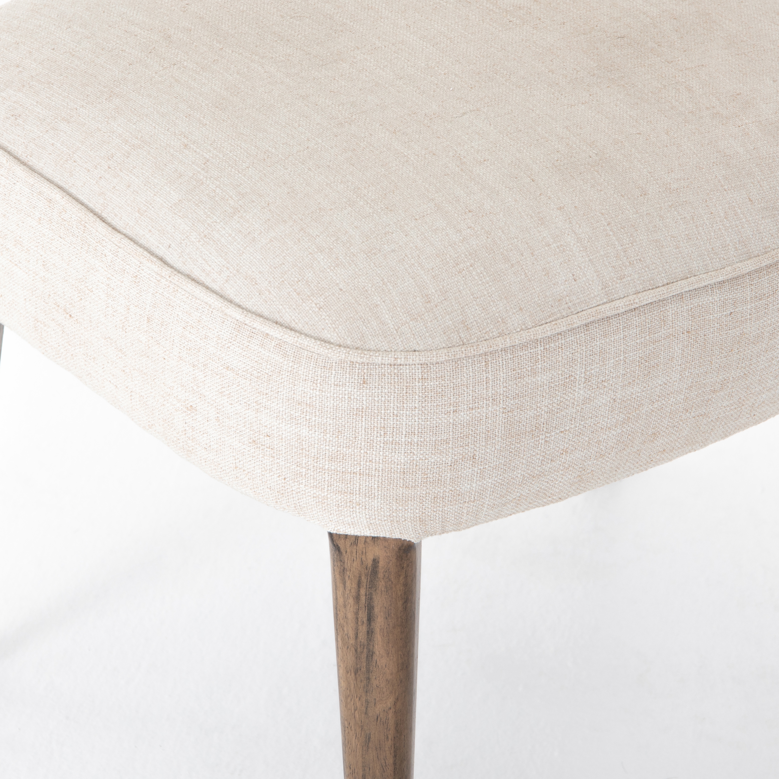 Orville Dining Chair-Cambric Ivory - Image 6