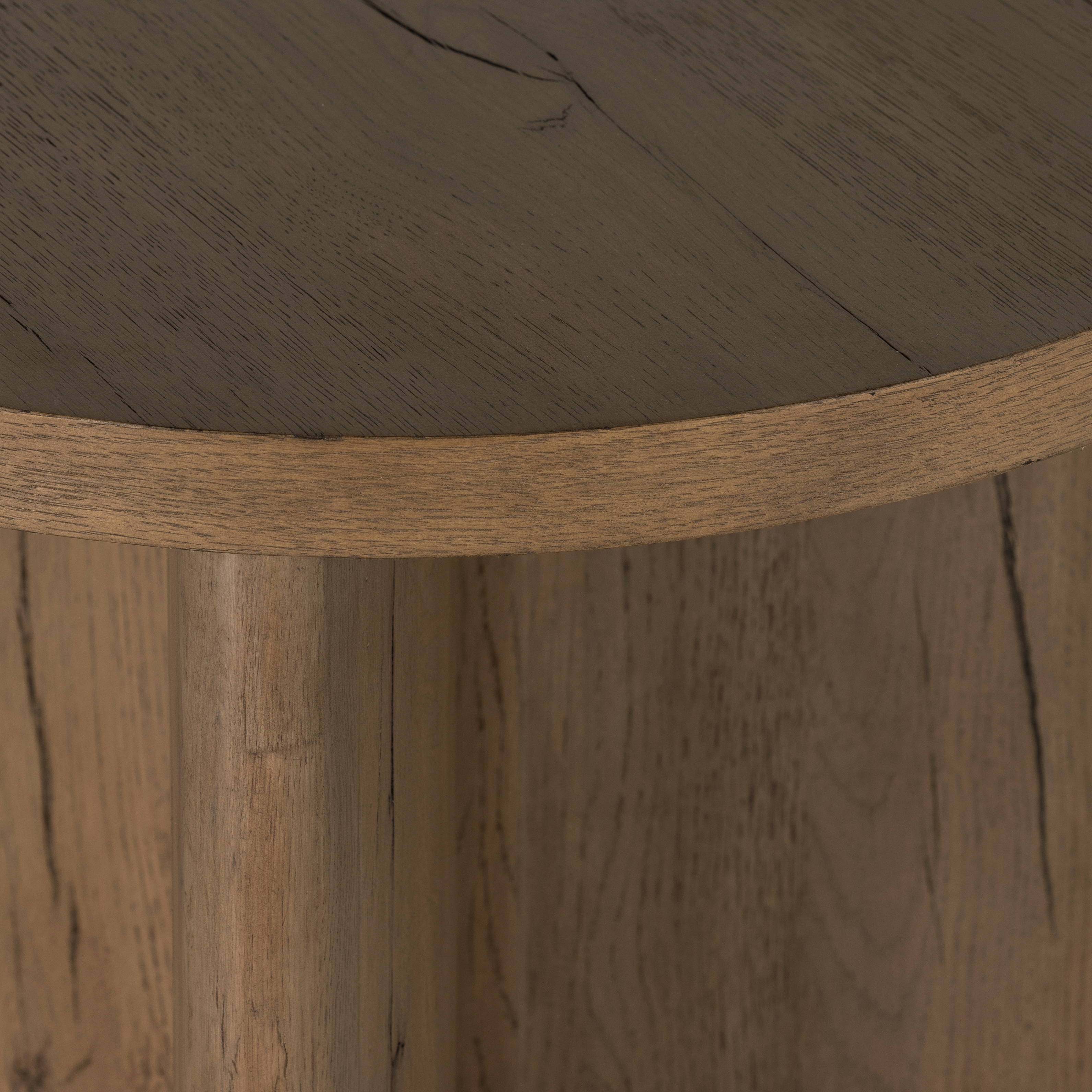 Toli End Table-Wood-Rustic Grey - Image 5
