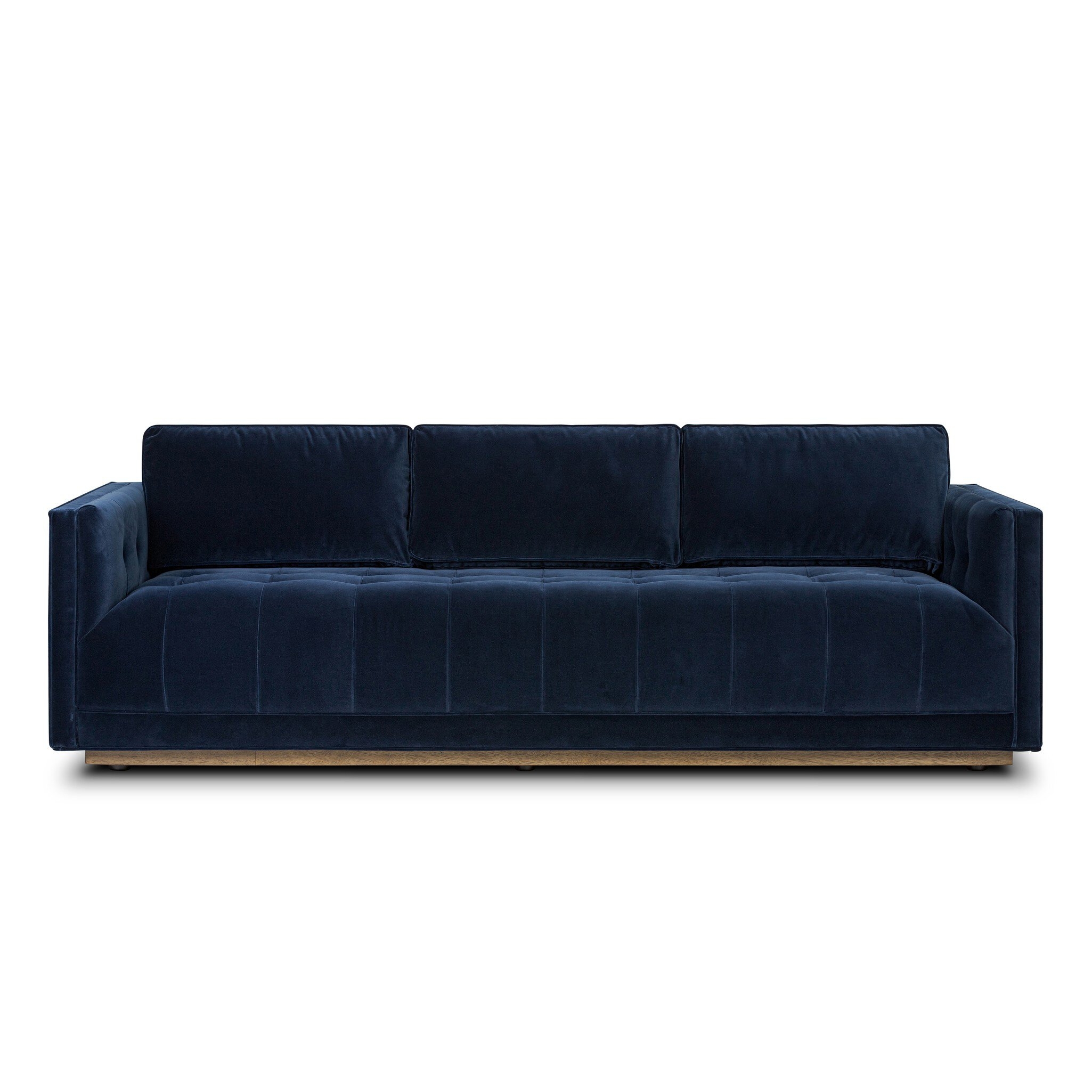 Kiera Sofa - Surrey Midnight - Image 0