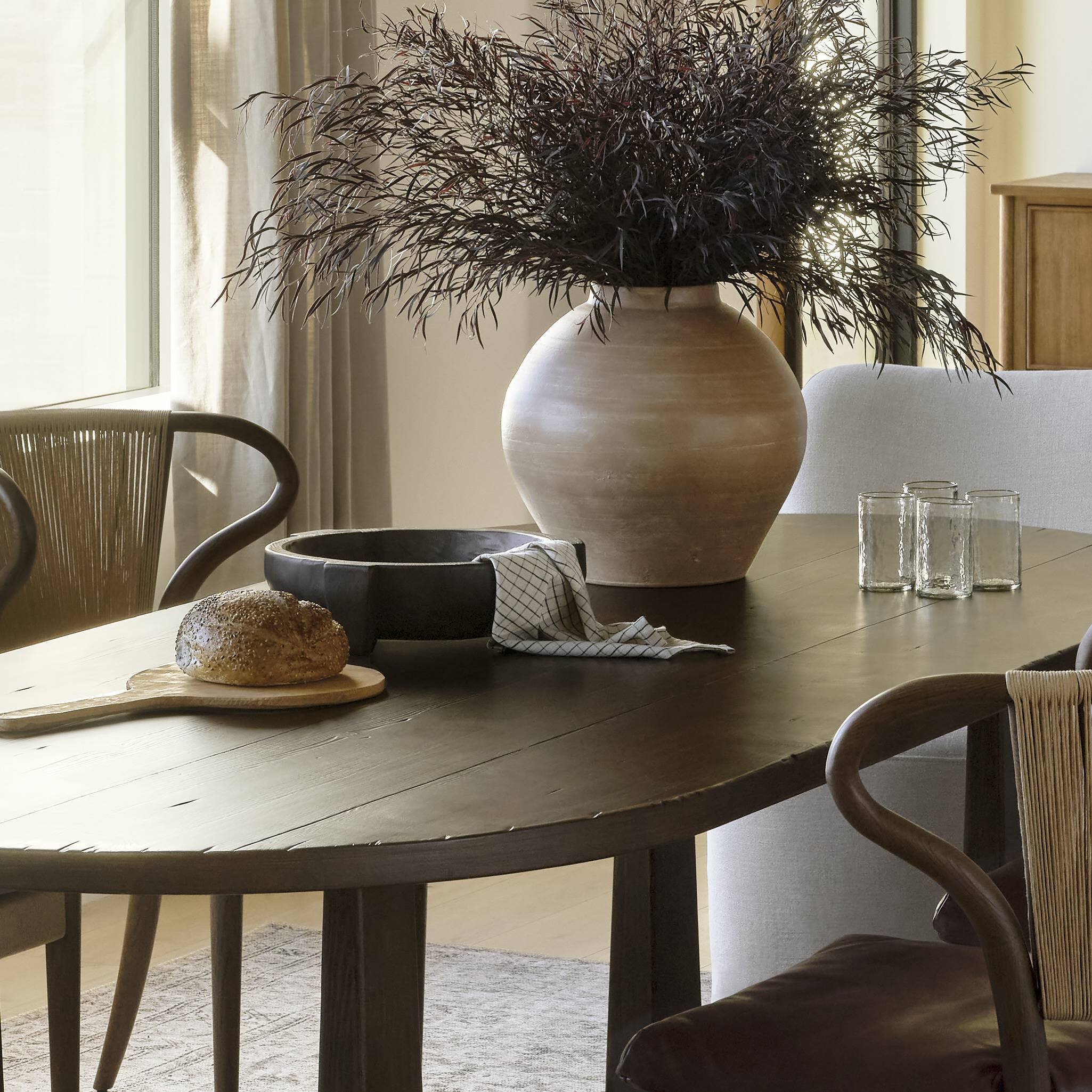 Bosa Vessel - Aged Natural Terracotta by Amber Lewis x Four Hands - Image 2