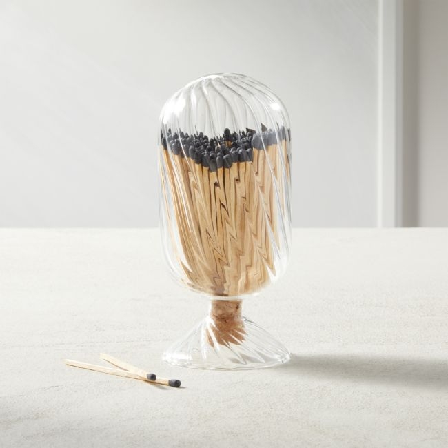 Cloche with Matches - Image 0