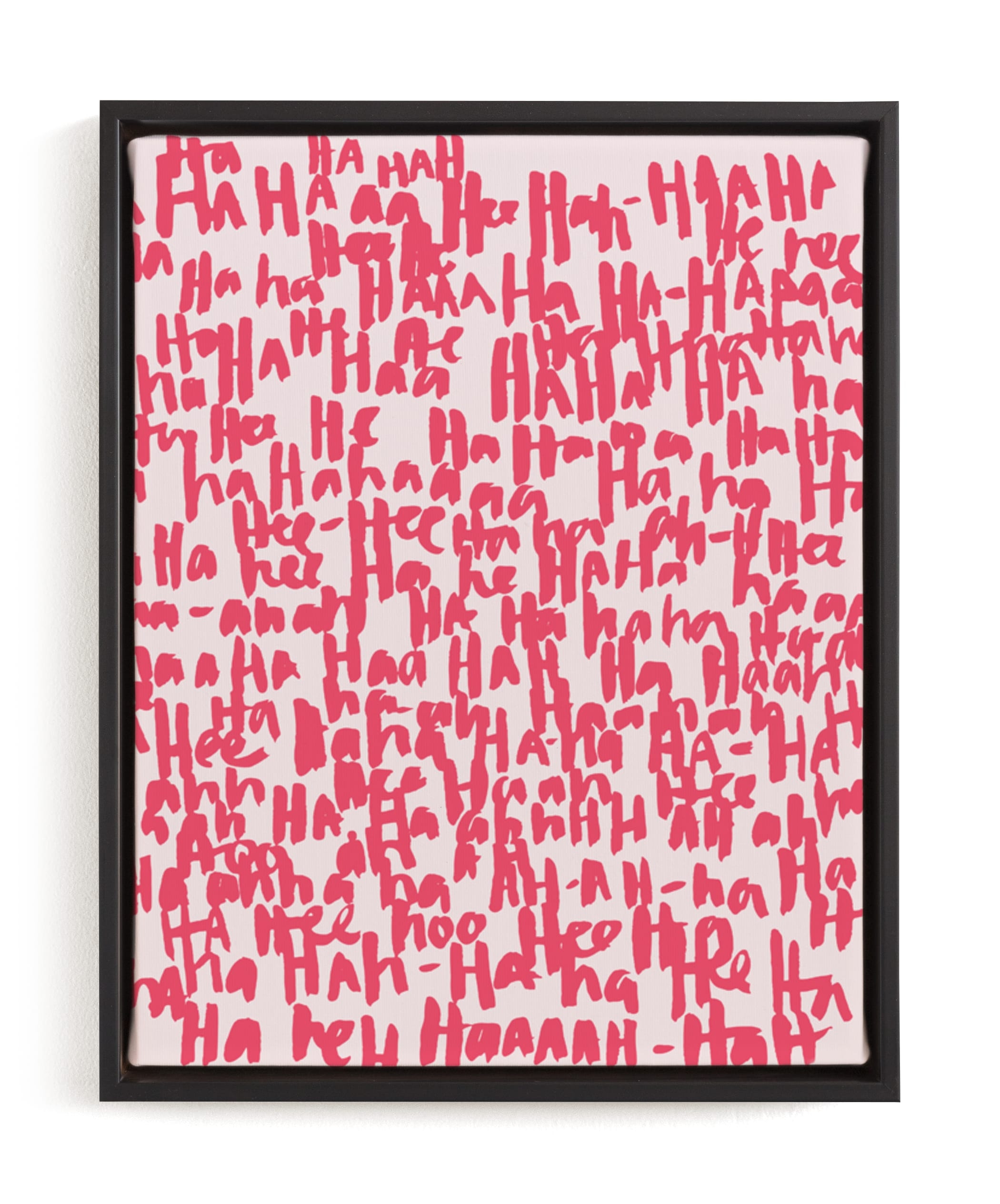 HA-HA-HA-HA Limited Edition Fine Art Print 1 - Image 0