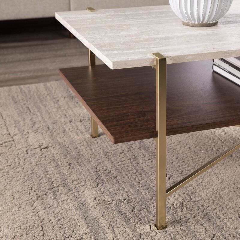 Ardmillan Coffee Table with Storage - Image 4