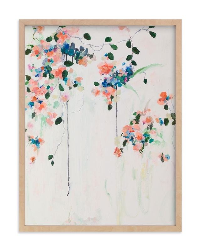 Cascade Limited Edition Fine Art Print 1 - Image 0