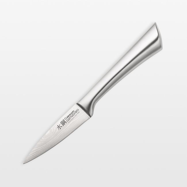 Cuisine::pro® Damashiro® 3.5" Paring Knife - Image 0