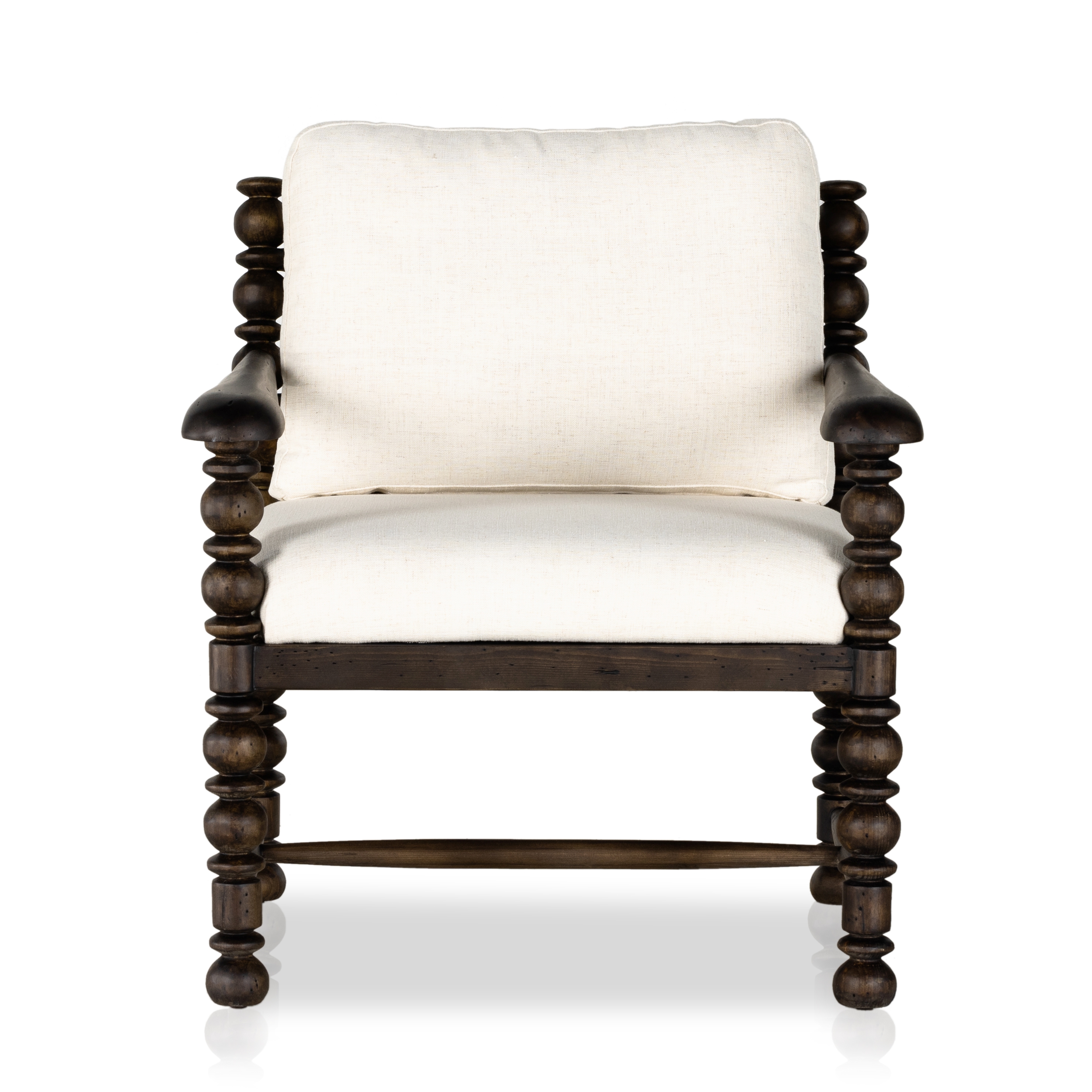 Davies Chair - Halcyon Ivory - Image 3