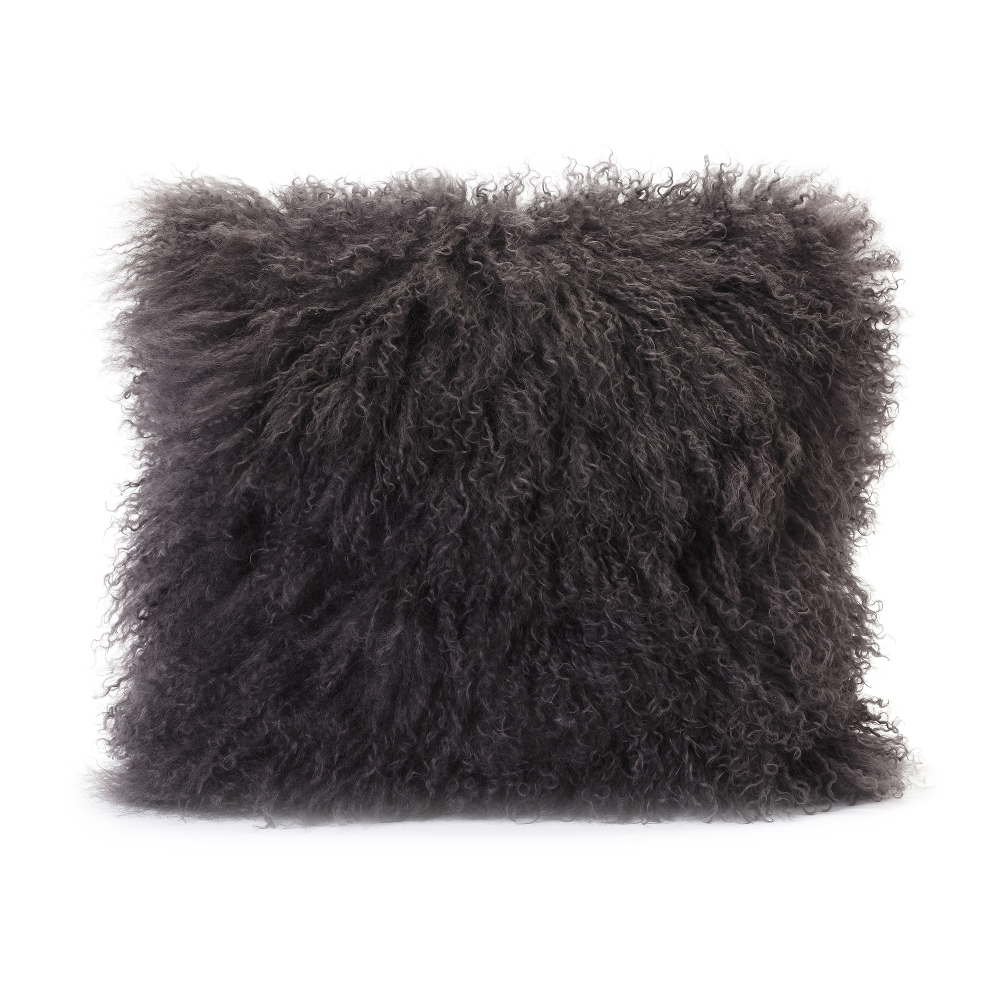 Lamb Fur Pillow - Image 0