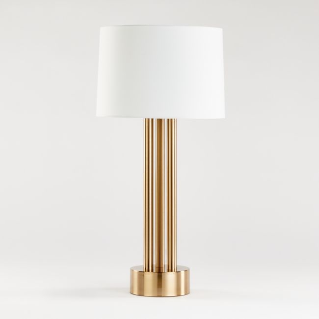 Pipette Tube Table Lamp - Image 0