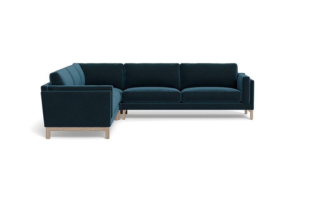 Gaby 4-Seat Corner Sectional - Image 0