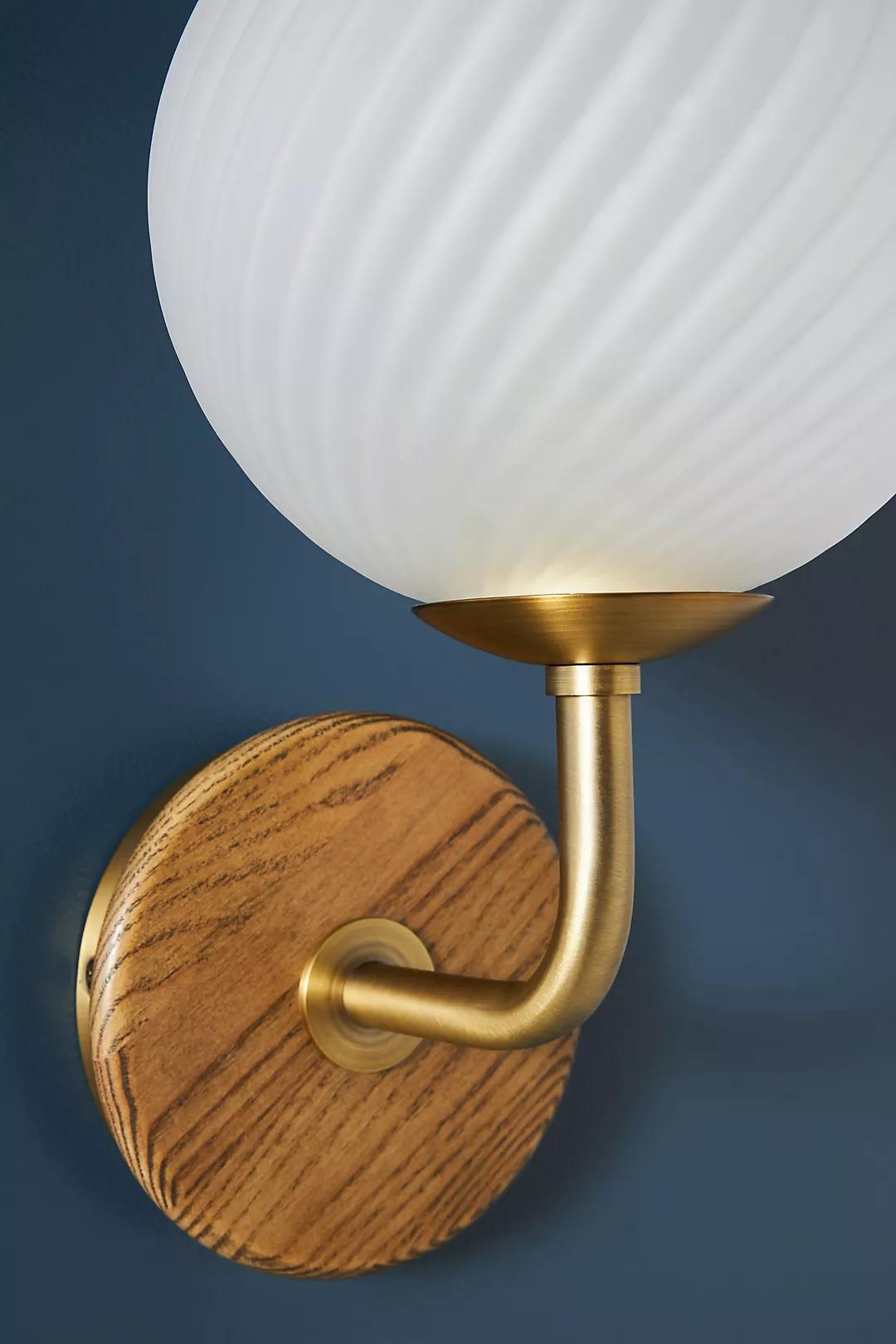 Pirouette Sconce - Image 3