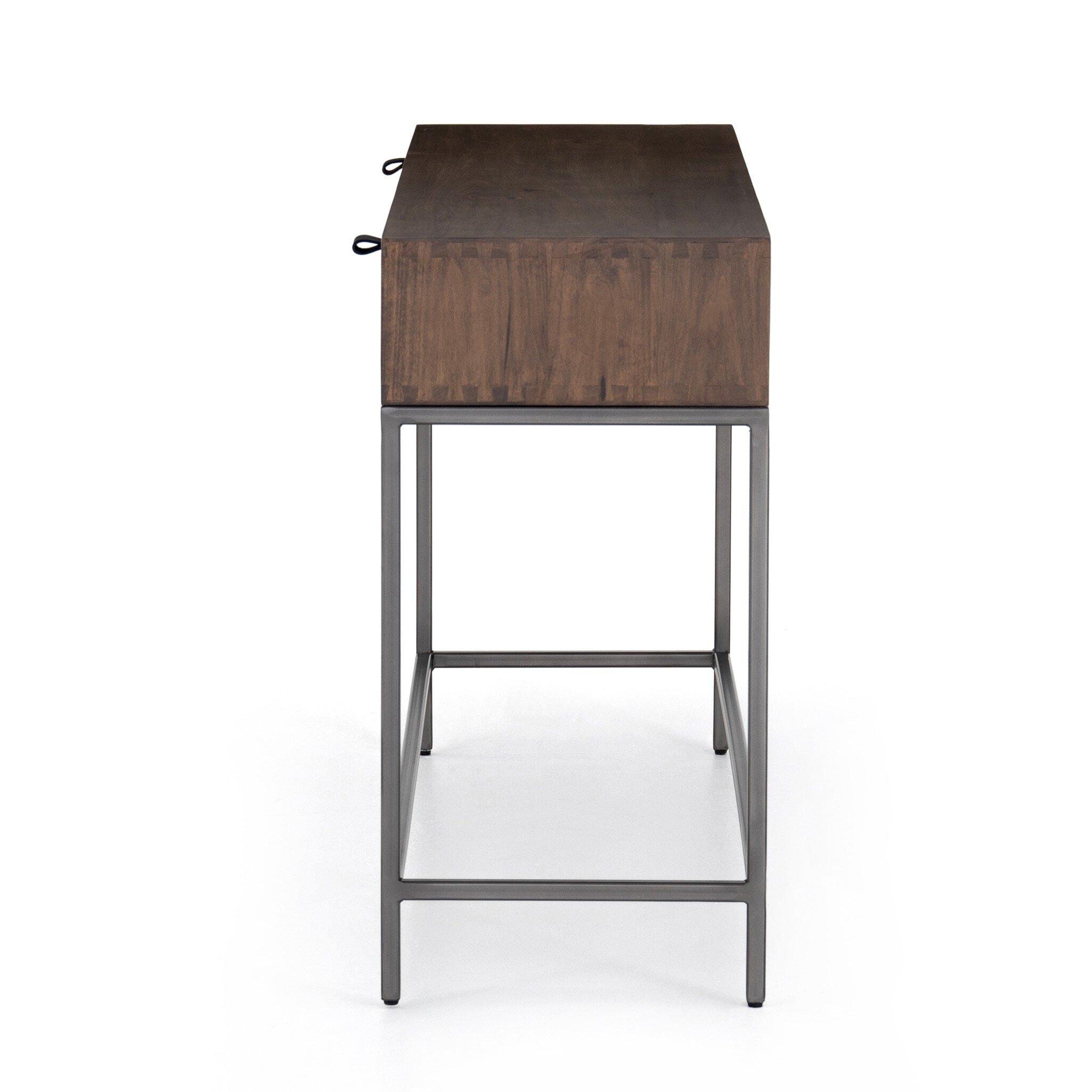 Trey Console Table - Auburn Poplar - Image 5