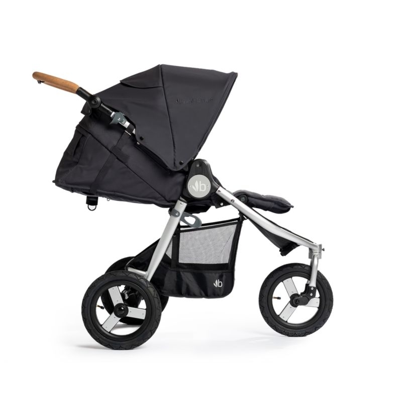 bumbleride ® Indie Dusk Grey All Terrain Baby Stroller - Image 4