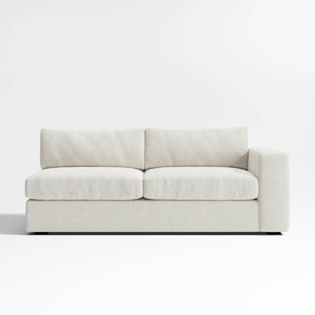 Oceanside Deep Right-Arm Sofa Sectional Piece - Image 0