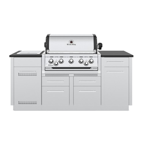 Broil King Imperial S590i, Natural Gas - Image 0
