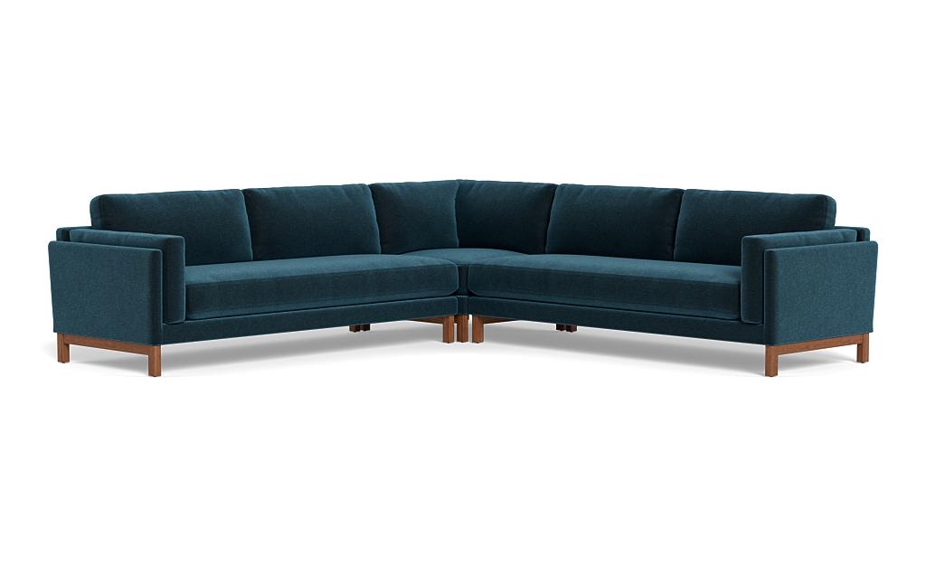Gaby 4-Seat Corner Sectional - Image 2