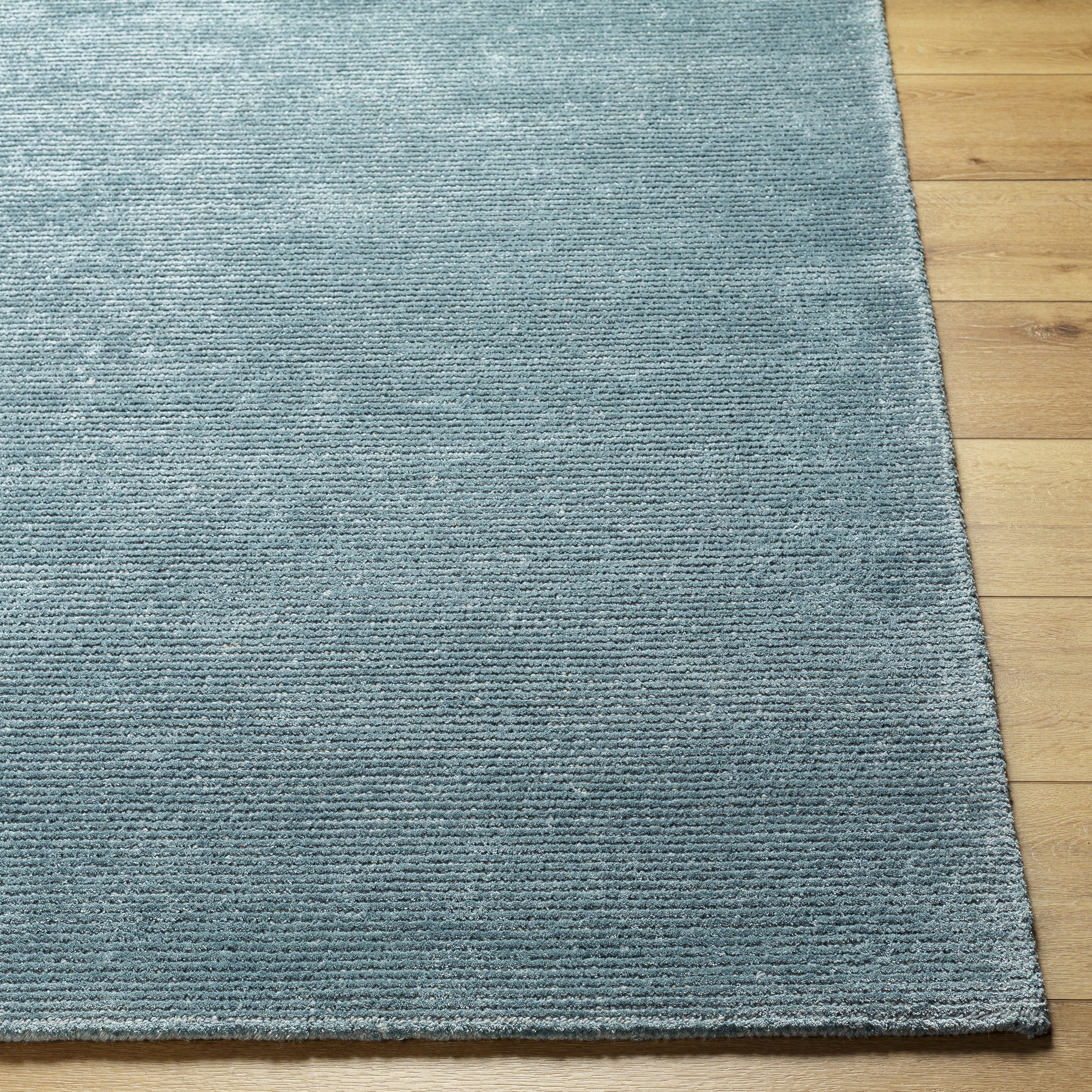 Richmond Blue Indoor 8' x 10' Handmade Rug - Image 2