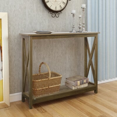 Applecroft 39" Console Table - Image 0