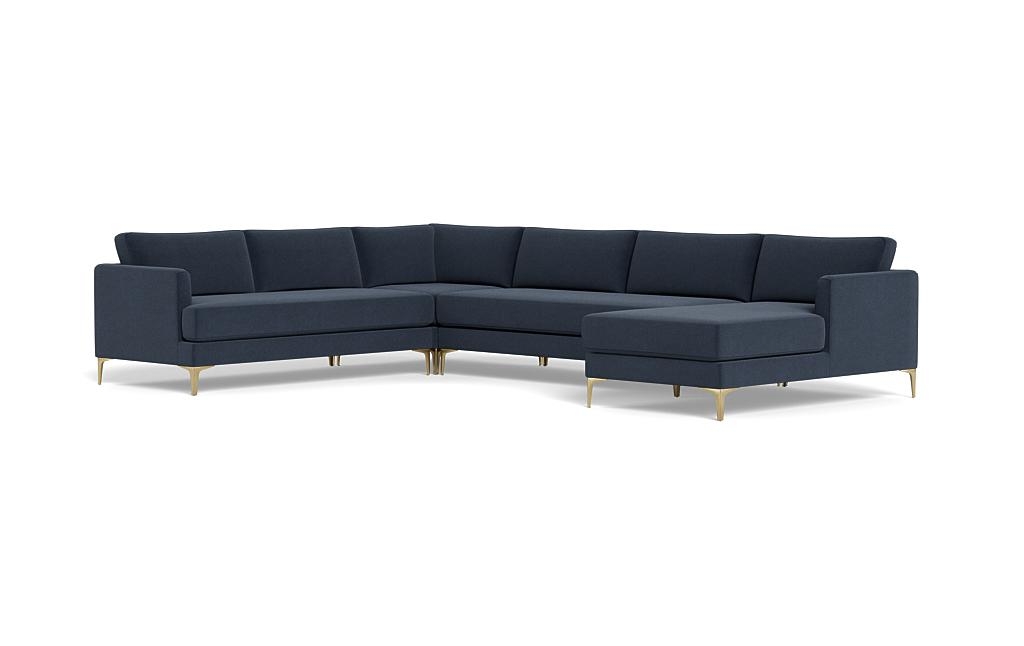 Winslow Corner Sectional with Right Chaise - Image 2