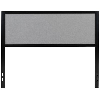 Melbourne Upholstered Panel Headboard - Image 0