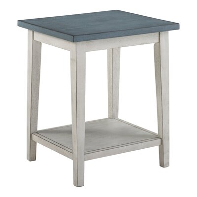 Woodleigh End Table Storage - Image 0