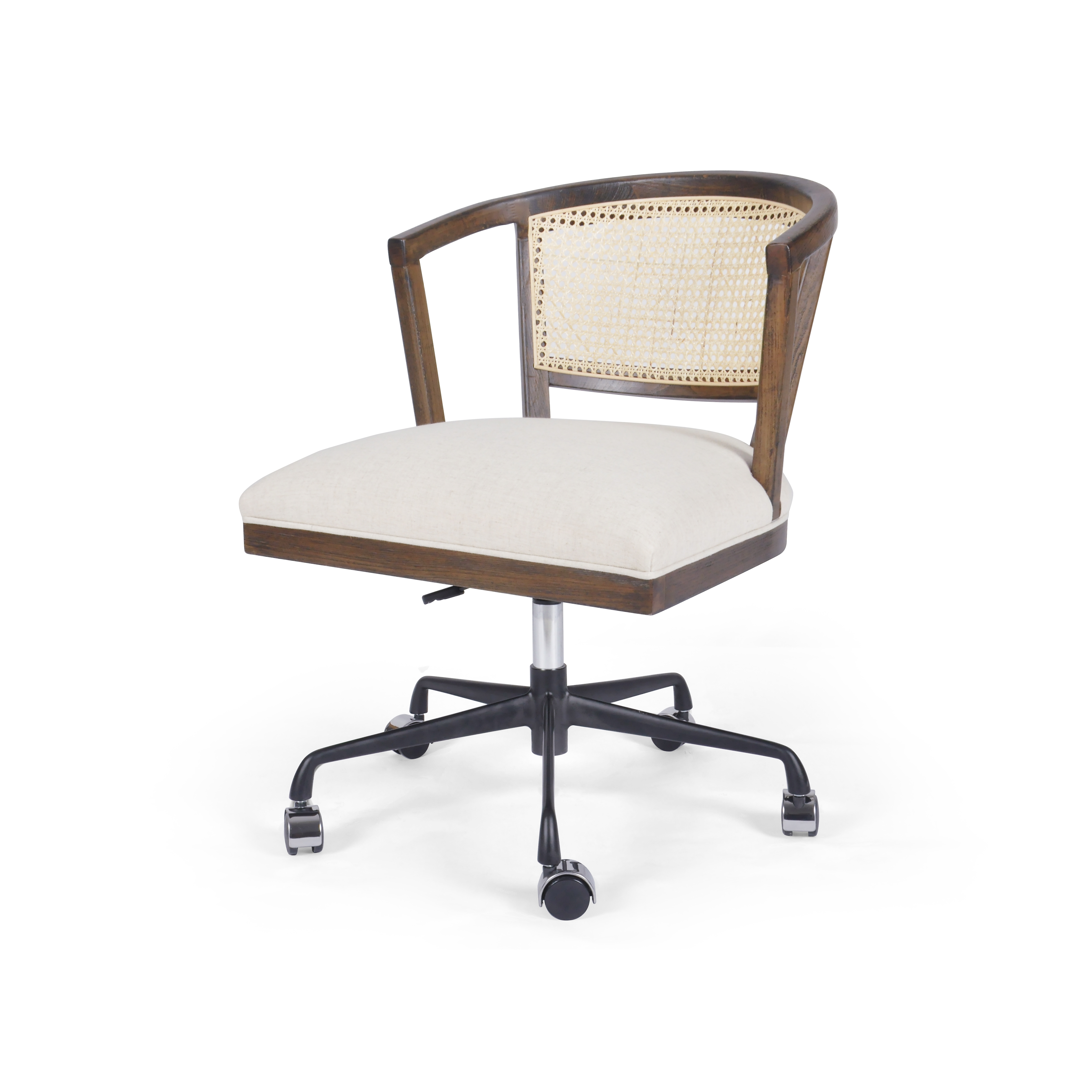 Alexa Desk Chair-Vintage Sienna - Image 0