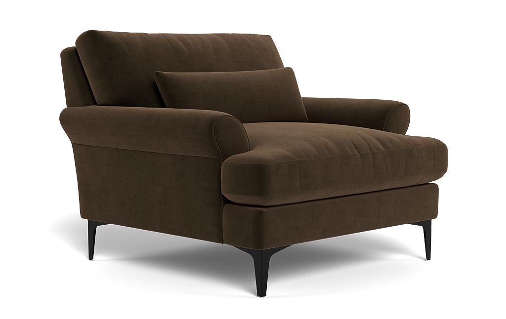 Maxwell Accent Chair by Apartment Therapy - Image 4