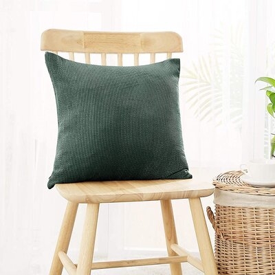 Charlesten Square Pillow Cover - Image 0