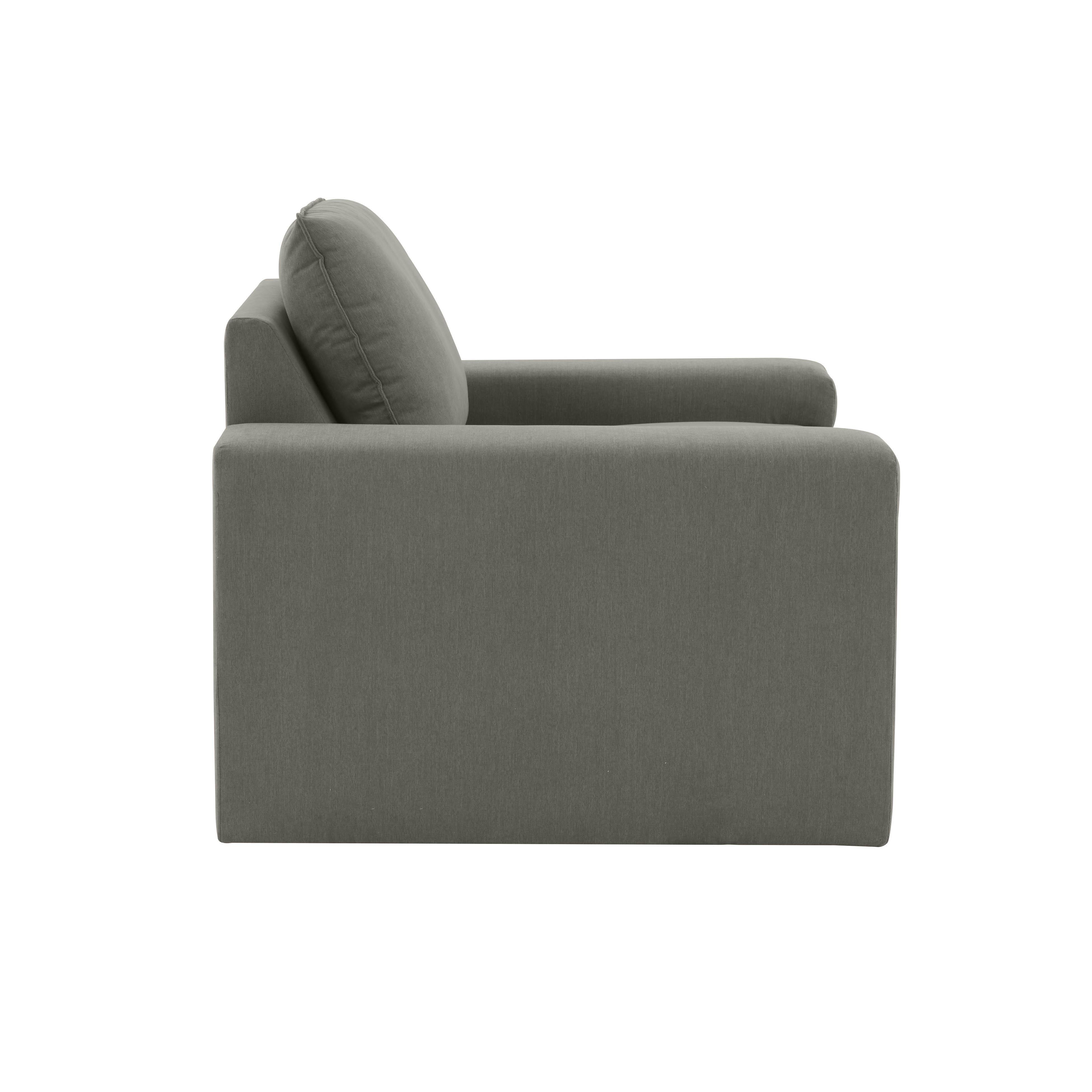 Maeve Slate Accent Chair - Image 3