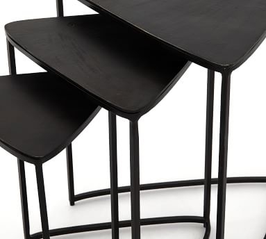 Cecilia Metal Nesting End Tables - Image 3