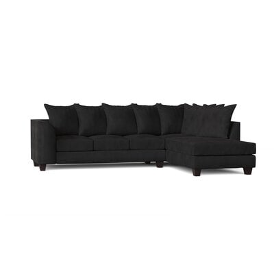 Morrison 117" Wide Right Hand Facing Sofa & Chaise - Image 0
