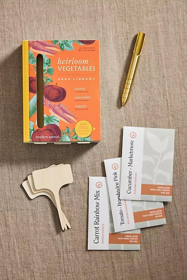 Seed Library Set - Image 0