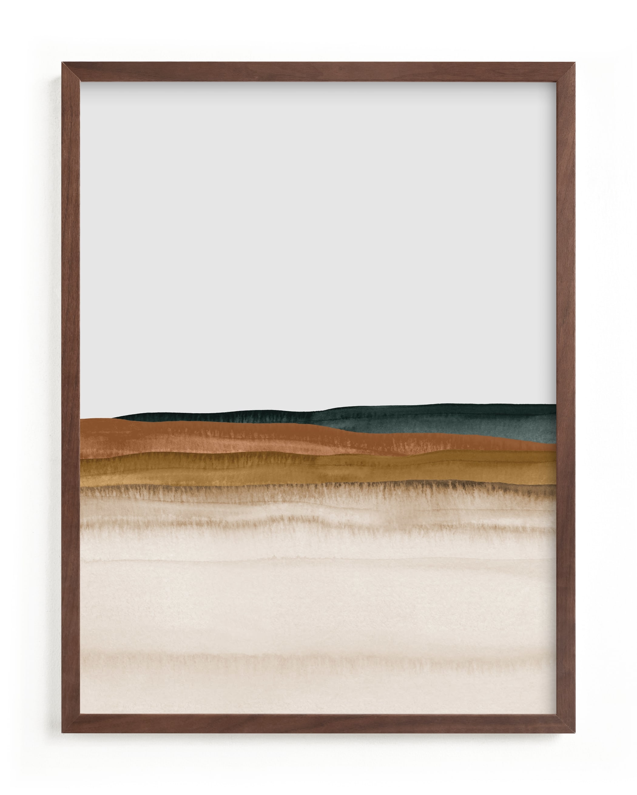 Sunday View Limited Edition Fine Art Print 2 - Image 0