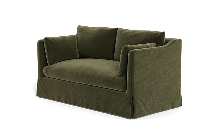 Caitlin Slipcovered Loveseat by The EverygirlÃ?Â® - Image 2