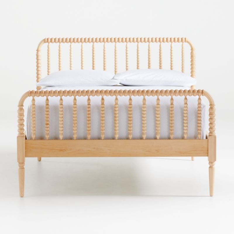 Jenny Lind Maple Full Bed - Image 2