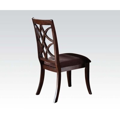 Diboll Side Chair in Dark Walnut - Image 0