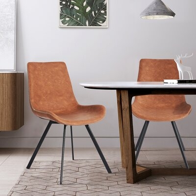 Inessa Upholstered Dining Chair - Image 0