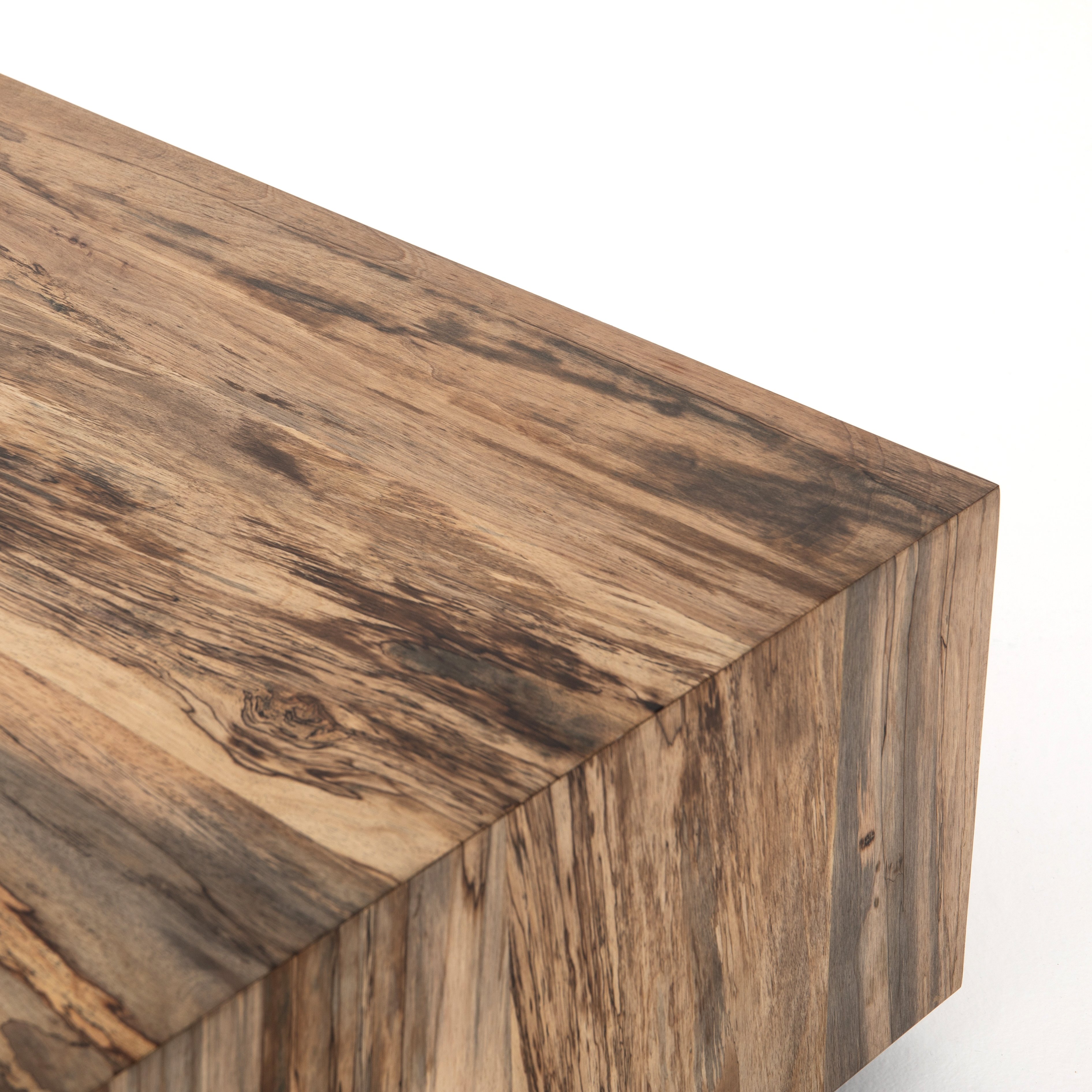 Hudson Square Coffee Table-Spalted Prmvr - Image 7