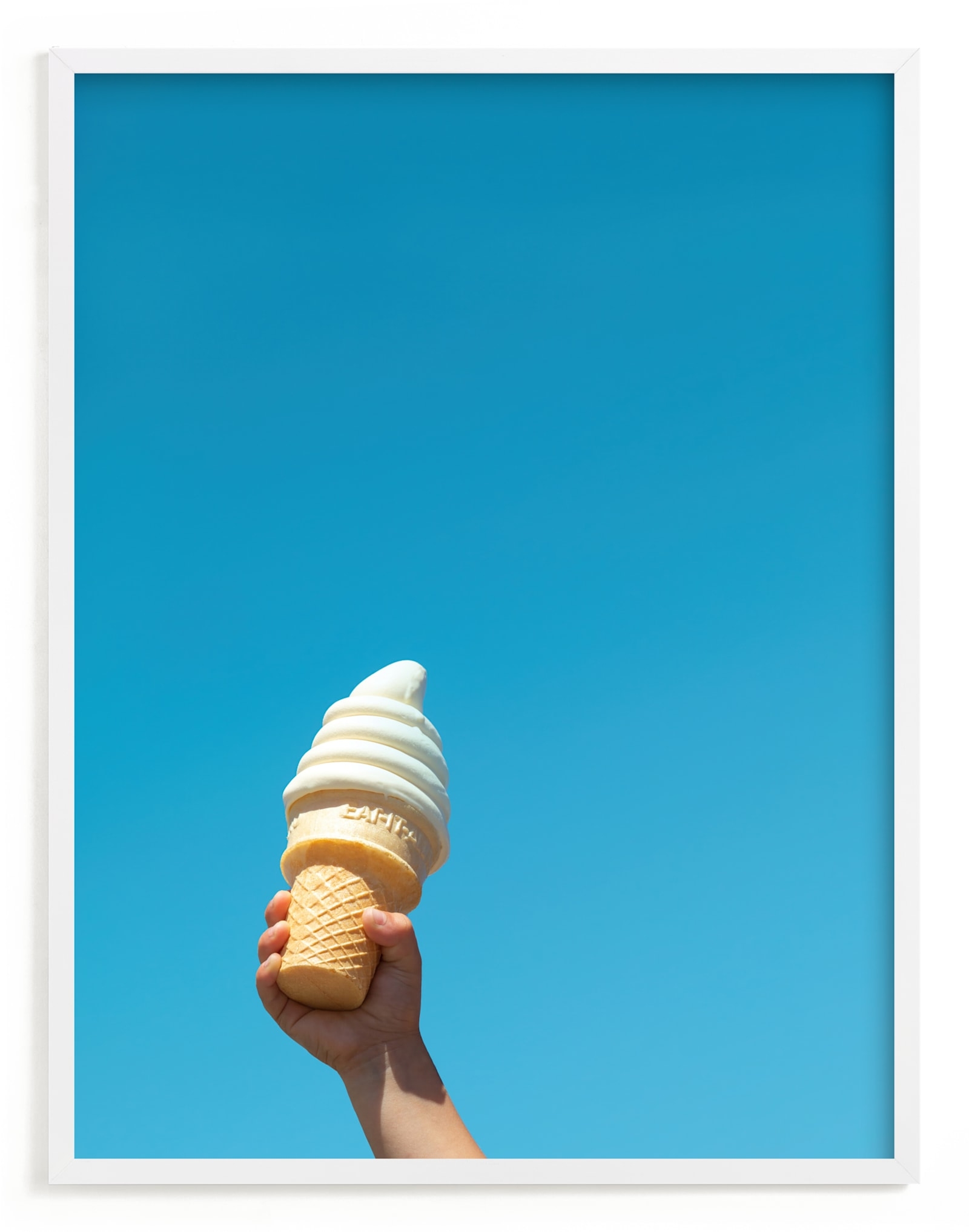 In Frosties We Trust Limited Edition Fine Art Print 2 - Image 0