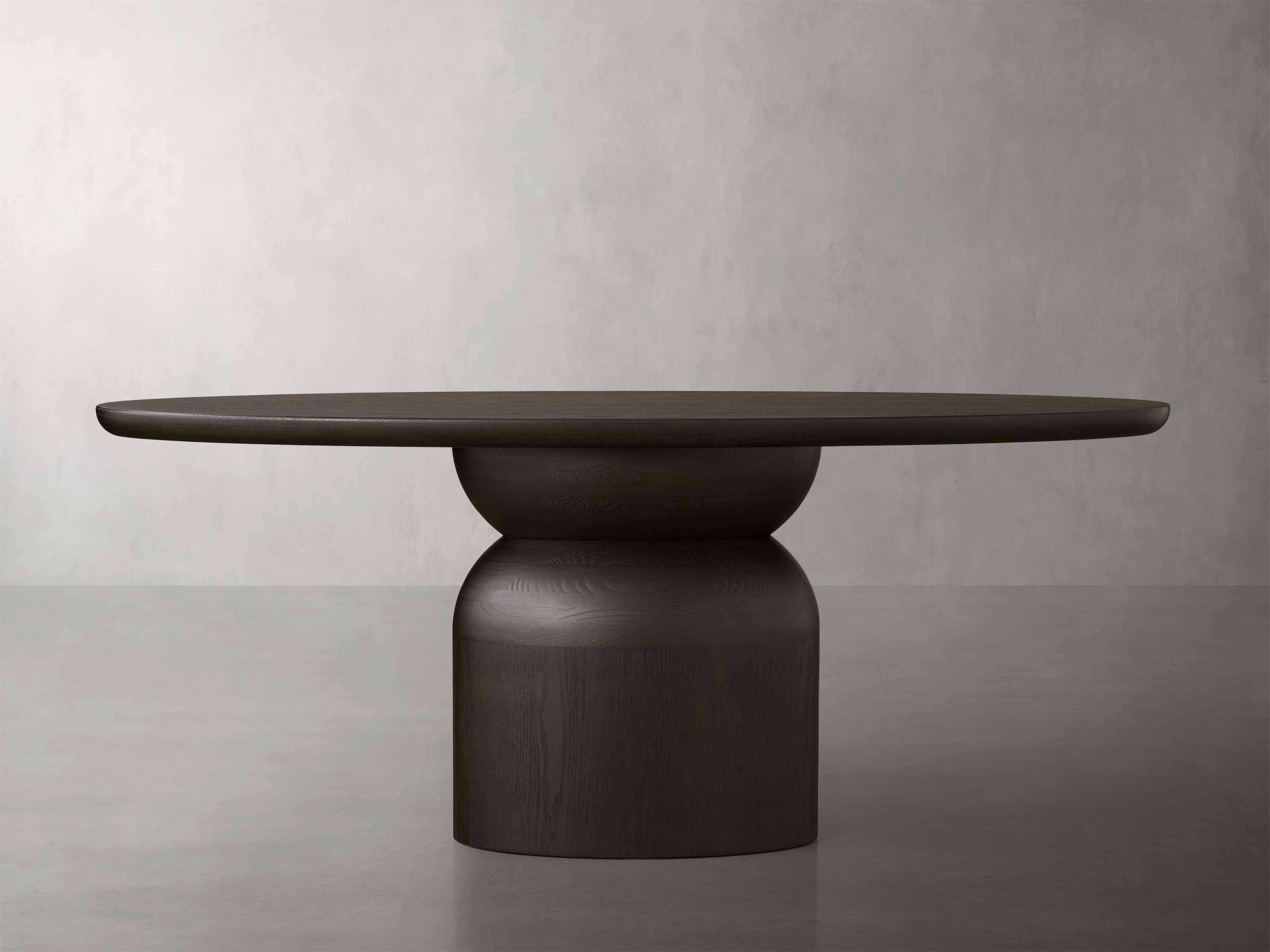 Perth Console Table in Wood Brown - Image 0