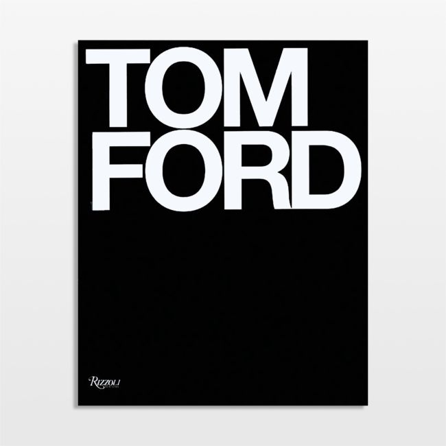 Tom Ford Home Decor Book - Image 0